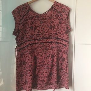 Motherhood blouse
